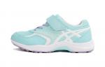 Кроссовки Asics Lazerbeam KB MG GS 'Light Mint Lilac', бирюзовый - фото
