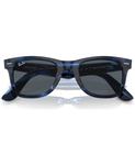 Солнцезащитные очки унисекс wayfarer 50 Ray-Ban - фото 9