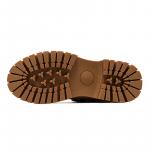 Мужские ботинки Cahhrrn X Martin Boot Men Beige Cachiotti - фото 5