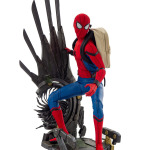 Фигурка Hot Toys Spider-Man: Homecoming – Spider-Man 1/4th scale QS015B - фото 9