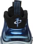 Кроссовки Nike Air Foamposite One PRM 'Blue Mirror', синий - фото 8