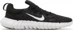 Кроссовки Nike Wmns Free Run 5.0 Next Nature 'Black White', черный - фото