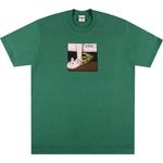 Футболка Supreme Bed, зеленый - фото 2