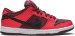 Кроссовки Nike Dunk Low SB 'Laser Crimson', красный - фото