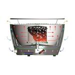 Гриль LotusGrill Hybrid Classic, зеленый лайм - фото 6