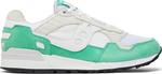 Кроссовки Saucony Shadow 5000 Premier White Green, белый - фото