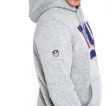 Худи New Era NFL Regular New York Giants, серый - фото 6