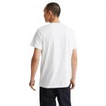 Комплект футболок H&M Regular Fit Crew-neck, 3 предмета, белый - фото 6