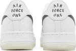 Кроссовки Nike Air Force 1 '07 GS 'Bronx Origins', белый - фото 7