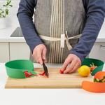 Чаша для заготовок Ikea Uppfylld, 18 см, мультиколор - фото 10