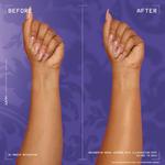 Пуховка-хайлайтер с эффектом шиммера для лица и тела NYX Professional Makeup Bridgerton Royal Shimmer, Gilded In Gold - фото 3