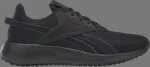 Кроссовки wmns lite plus 3 'black pure grey' Reebok, черный - фото 2