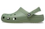 Сабо Crocs унисекс, Army Green - фото