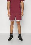Спортивные шорты Puma HYROX TRAIN SHORT, Ruby Shimmer/Bordeaux - фото