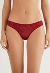 Трусы Intimissimi Thong, Red - фото
