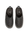 Тапочки Nuvola. Ranglan, темно-серый - фото 5