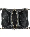 Большая сумка Meara Carryall Nine West, черный - фото 4