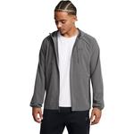 Pull-On jacket ua stretch wvn windbreakereu Under Armour, цвет castlerock - фото