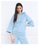 Свитер Loose fit Polo Ralph Lauren, синий - фото 3