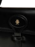 Мини-сумка с эмблемой Bally, черный - фото 5