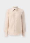 Блуза Filippa K CLASSIC SHIRT, Dusty Pink/Light Pink - фото 6