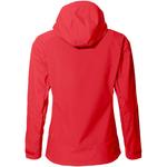 Функциональная куртка wo всесезонная куртка elope softshell Vaude, цвет flame - фото 2