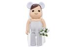 BE@RBRICK Bearbrick The Wedding Groom And Bride Multi - фото 6