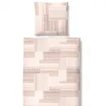 Постельное белье Biberna, (3 шт.), цвет natur - фото 2