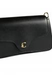 Сумка кросс-боди Coccinelle Cross body bag, Noir/Black - фото 5