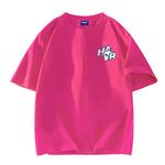 Футболка унисекс Havr, Черный - фото 11