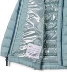 Columbia детская куртка Powder Lite II с капюшоном, Select Color - фото 3