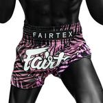 Шорты Fairtex Muay Thai Shorts - BS1943 Forbidden Forest - фото 3