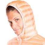 Спортивная куртка Trangoworld Biasca Down, оранжевый - фото 4