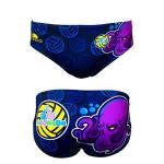 Плавки Turbo Pop Haba 2019, синий - фото