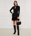 Платье TWINSET, черный - фото 2