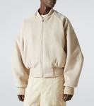 Куртка-бомбер из смесовой шерсти Entire Studios, Rutile - фото 3