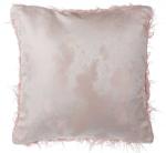 Подушка Beliani 2 шт DAISY, 45x45x45 см, розовый - фото 4