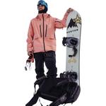 AK STRETCH HOVER GORETEX3L Верхняя лыжная одежда мужская BURTON, Синий - фото 5