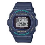 Часы CASIO Baby-G 'Blue', синий - фото