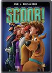 Диск DVD Scoob! - фото