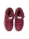 Ботинки Hummel Velcro Stadil Super Kids в цвете HAWTHORN ROSE Hummel - фото 3