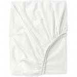 Простыня Ikea Ullvide, 160х200, белый - фото