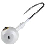 Джиг-головка для мягких приманок TP H 10 г 6/0 CAPERLAN - фото 4