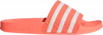 Сандалии Adidas Wmns Adilette Slides 'Semi Flash Orange', розовый - фото