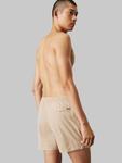 Шорты Calvin Klein Swimwear Essentials, бежевый - фото 4