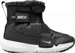 Ботинки Nike Flex Advance Boot PS 'Black White', черный - фото