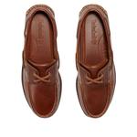 Ботинки Timberland Classic 2-Eye Boat 'Brown' - фото 2