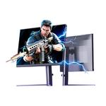 Игровой монитор Philips Evnia 27M2N5500XD, 27", 2560х1440, 540 Гц/1000 Гц, HFS Shoot, чёрный - фото
