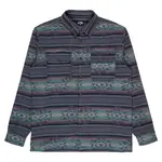 Рубашка Billabong Offshore Jacquard, синий - фото