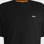 Футболка мужская HUGO BOSS, черный - фото 4